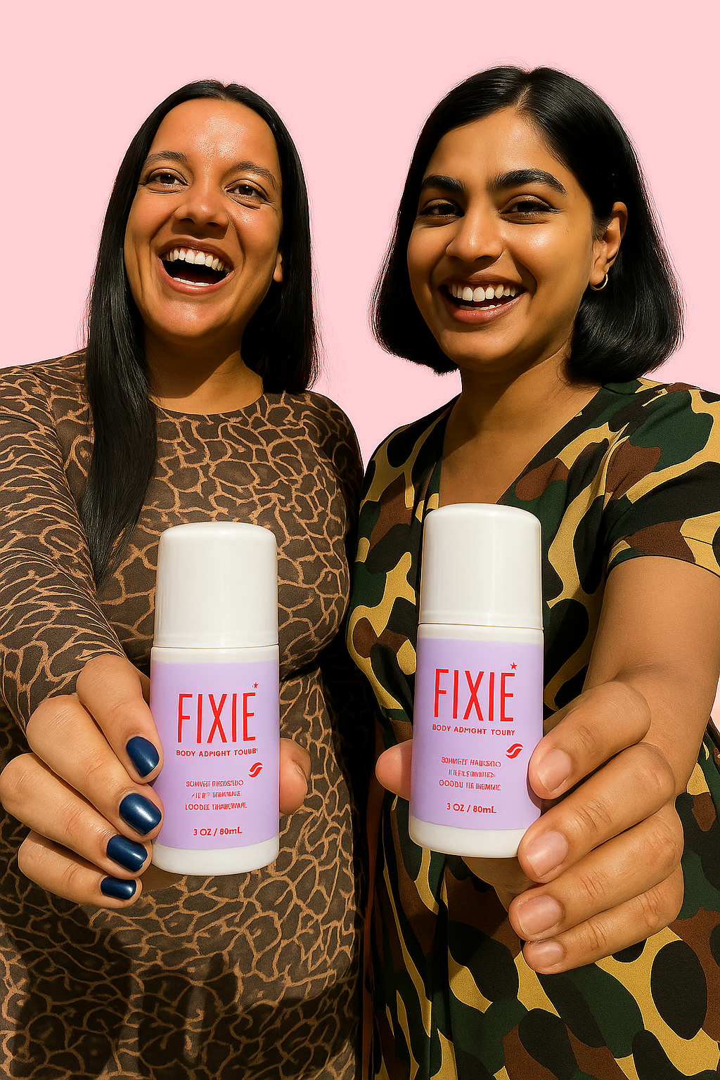 FIXIE Body Adhesive Roller (60ml) (Original)